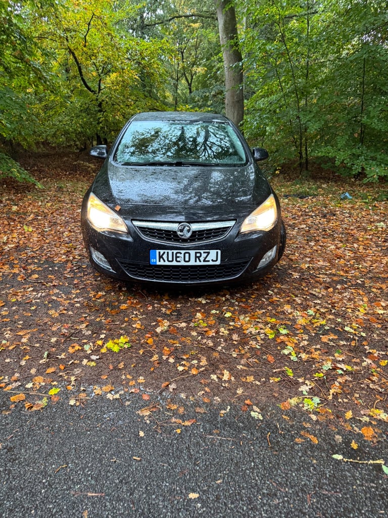 Vauxhall, ASTRA, Hatchback, 2010, Manual, 1248 (cc), 5 doors