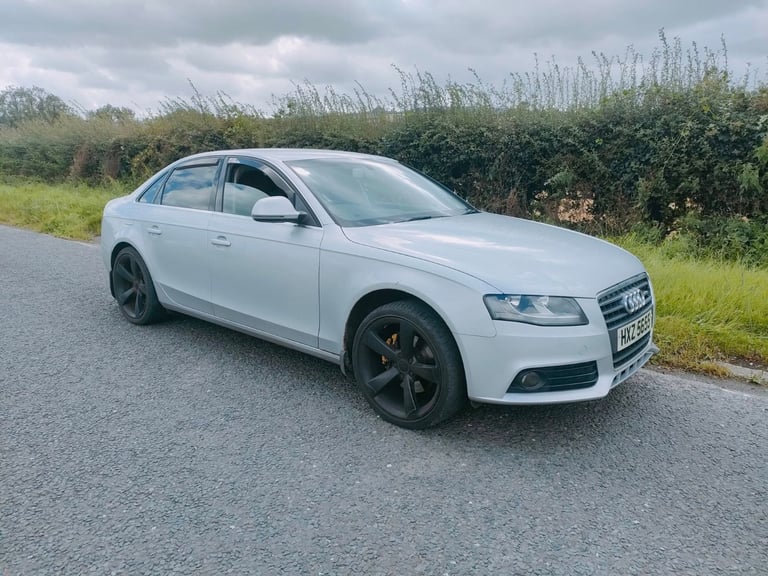 2008-2015 Audi A4 B8 2.0 TDI For Parts / Breaking