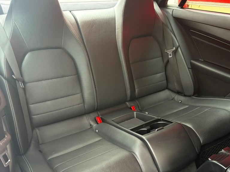 2013 Mercedes-Benz E Class 3.0 E350d V6 BlueTEC AMG Sport Coupe 2dr Diesel G-Tronic+ Euro 6 (s/s)...