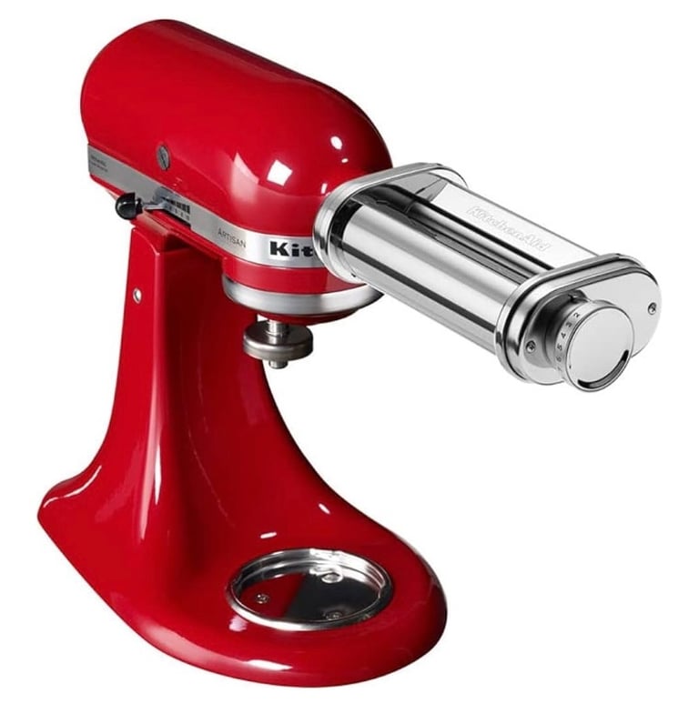 Kitchen aid pasta roller 