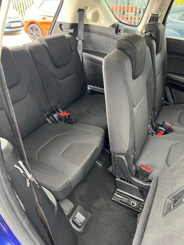 2017 Ford S-Max 2.0 TDCi 150 Titanium 5dr MPV Diesel Manual