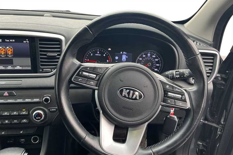 2021 Kia Sportage 1.6 CRDI 48V ISG 2 5DR DCT AUTO 4x4 Diesel Automatic