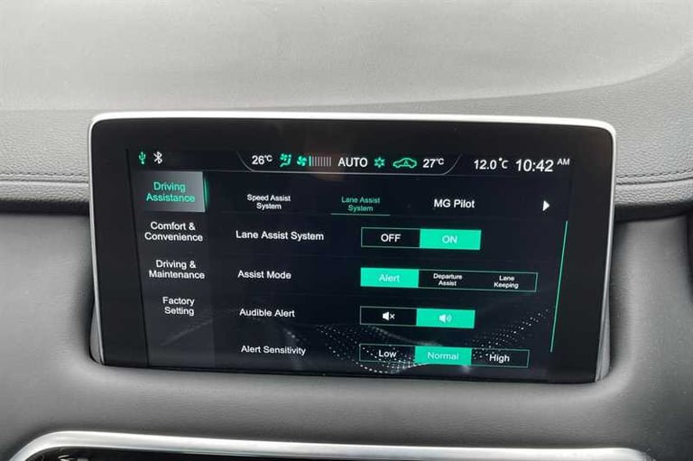 2023 MG MG HS 1.5 T-GDI 16.6kWh Exclusive SUV 5dr Petrol Plug-in Hybrid Auto Euro 6 (s/s) SUV Hyb...