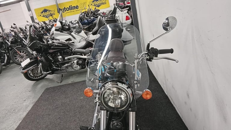 ROYAL ENFIELD METEOR 350 ** 12 MONTH MOT - CENTER STAND - SISSY BAR ** 