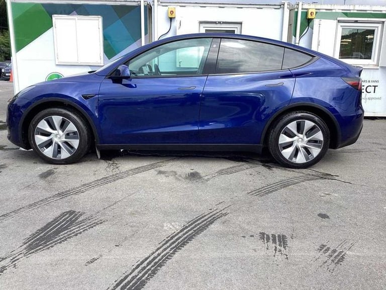 2022 Tesla Model Y RWD 5dr Auto Automatic SUV Electric Automatic