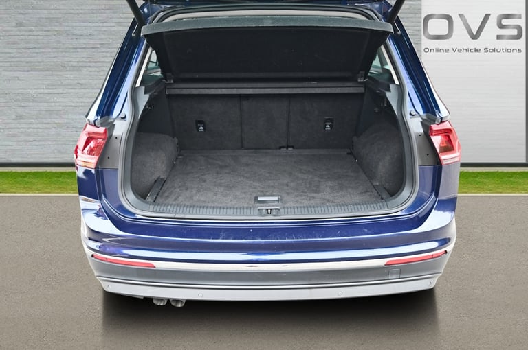 VW VOLKSWAGEN TIGUAN SEL 2.0 TDI DSG/AUTO 5DR SUV 2017 [67] BLUE