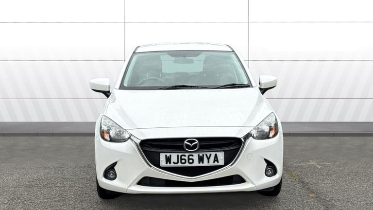 2016 Mazda Mazda2 1.5 75 SE-L 5dr Petrol Hatchback Hatchback Petrol Manual