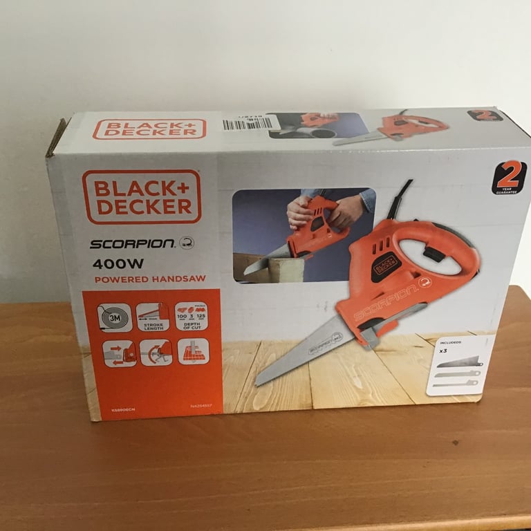image for Black & Decker  Saw