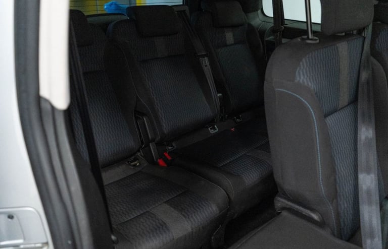 2017 17 PEUGEOT TRAVELLER 1.6 BLUEHDI ACTIVE STANDARD MPV 5DR DIESEL MANUAL MWB 