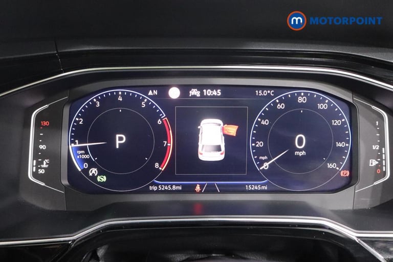 2023 Volkswagen Polo 1.0 TSI 110 R-Line 5dr DSG Hatchback Petrol Automatic