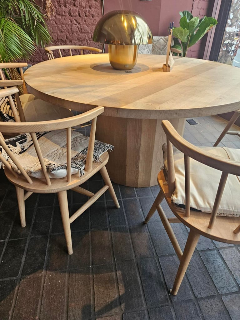 Restaurant tables, chairs and much more