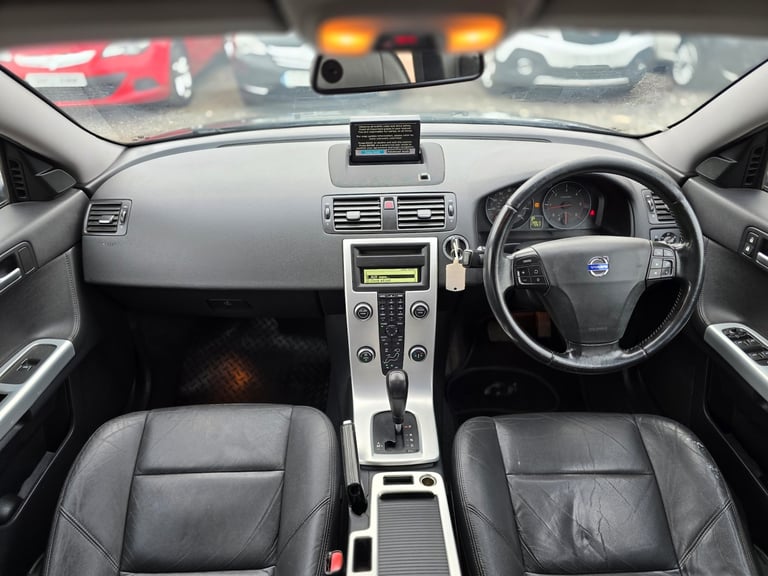 2011 Volvo V50 D3 [150] SE Lux Edition 5dr Geartronic ESTATE Diesel Automatic