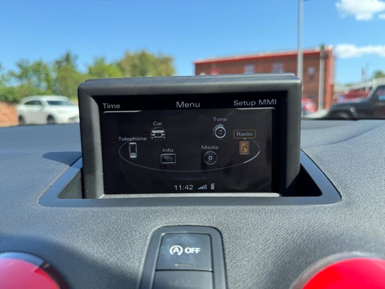 AUDI A1 1.2 TFSI S line Style Edition Sportback Euro 5 (s/s) 5dr 2014