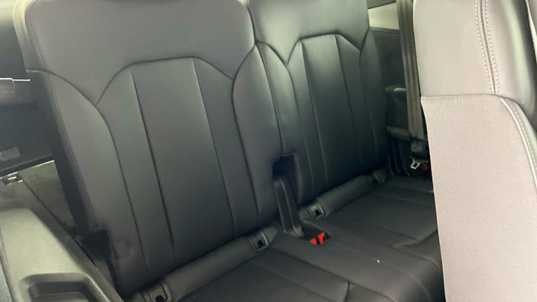 2025 Audi Q7 55 TFSI Quattro Black Edition 5dr Tiptronic ESTATE PETROL Automatic