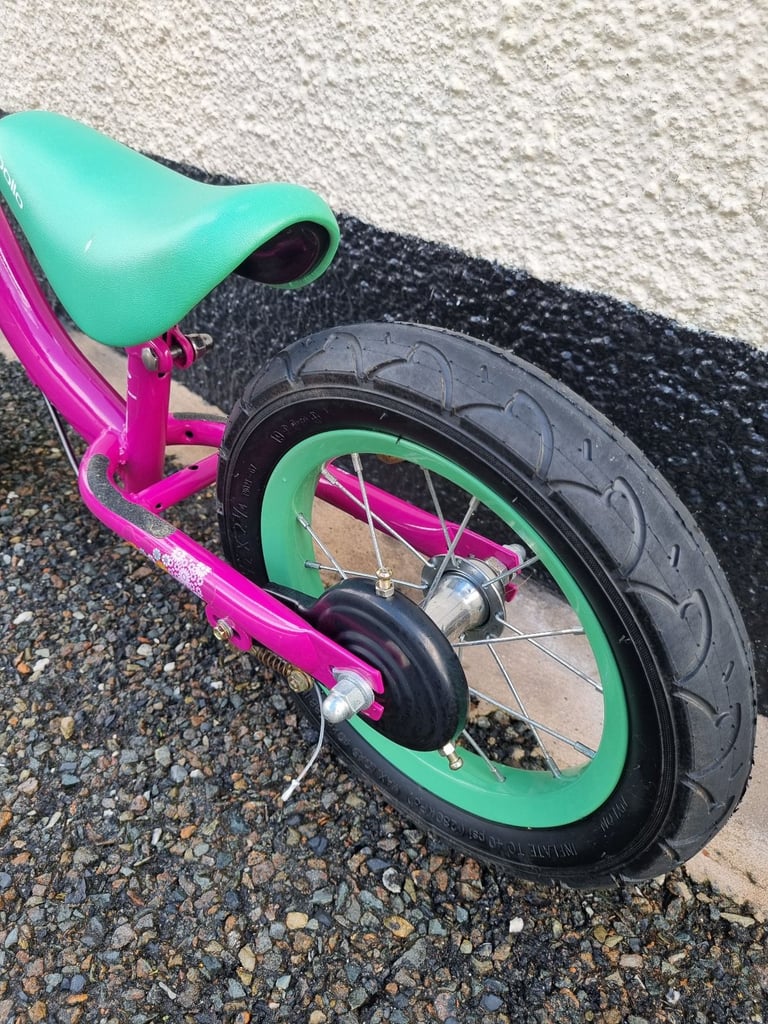 Kids balance bike.