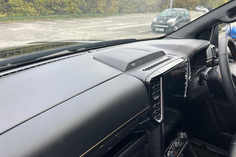 2025 Ford Ranger Pick Up D/Cab Wildtrak 2.3 EcoBoost PHEV 281 Auto PICK UP PETROL/ELECTRIC Automatic