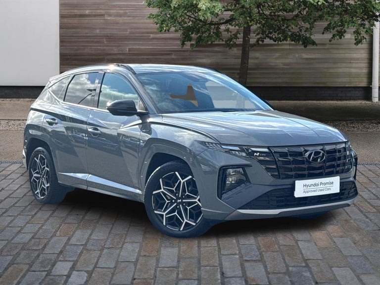 image for 2021 Hyundai TUCSON 1.6 T-GDi N Line SUV 5dr Petrol Manual Euro 6 (s/s) (150 ps) ESTATE Petrol Ma...
