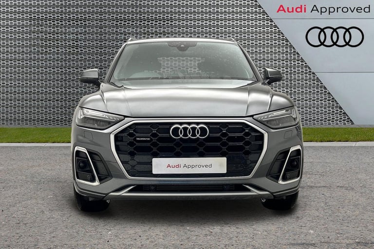  Audi Q5 S line 45 TFSI quattro 265 PS S tronic Petrol Automatic