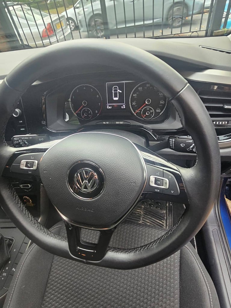 Volkswagen, POLO, Hatchback, 2020, Semi-Auto, 999 (cc), 5 doors