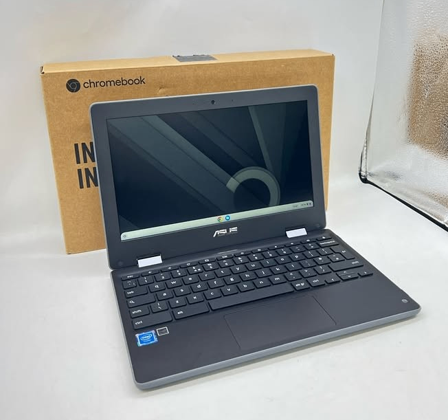 image for Brand New Sealed ASUS Chromebook C214M – 2-in-1 Touchscreen x360