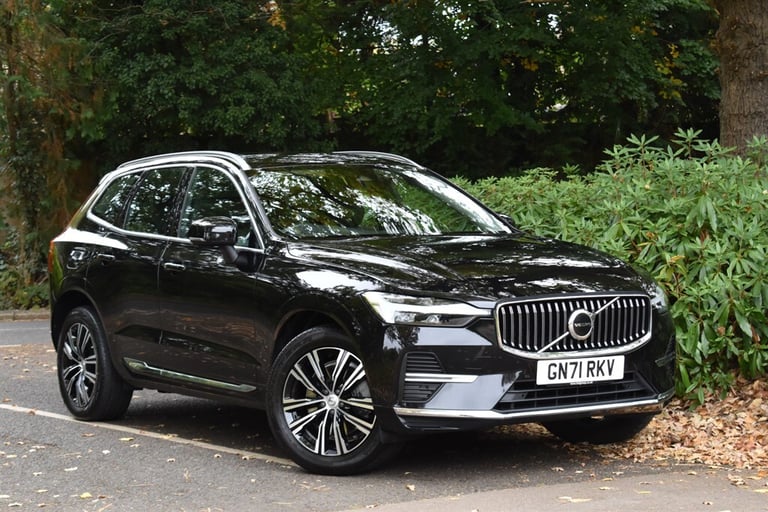 2021 Volvo XC60 B5 INSCRIPTION+Panoramic Sunroof Estate Petrol/Ele Automatic