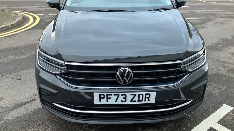 2023 Volkswagen Tiguan 1.5 TSI 150 Life 5dr Petrol Estate Estate Petrol Manual