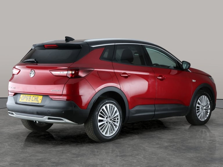 2020 Vauxhall Grandland X 1.5 Turbo D Business Edition Nav SUV 5dr Diesel Manual Euro 6 (s/s) (13...