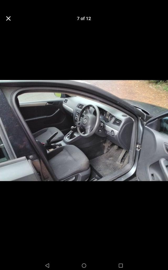 2013 63 VOLKSWAGEN JETTA 1.6 TDI BLUEMOTION 