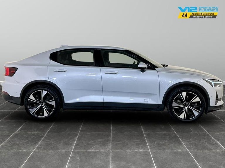 2023 Polestar Polestar 2 170kW 78kWh Long Range Single motor 5dr Auto SALOON ELECTRIC Automatic