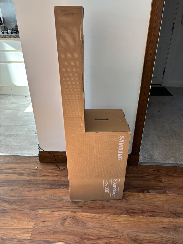 Samsung soundbar QS700F