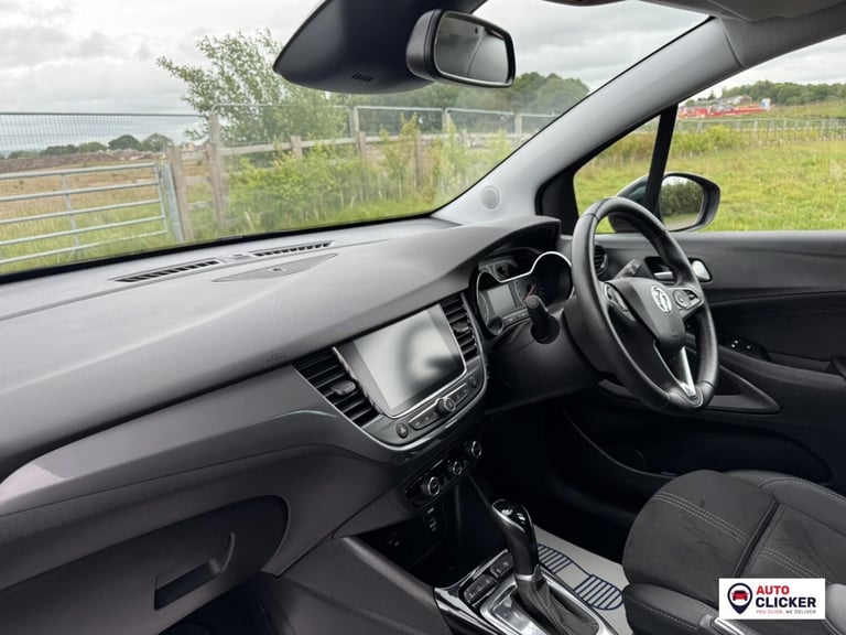 2024 Vauxhall Crossland 1.2 Turbo Ultimate SUV 5dr Petrol Auto Euro 6 (s/s) (130 ps) SUV Petrol A...