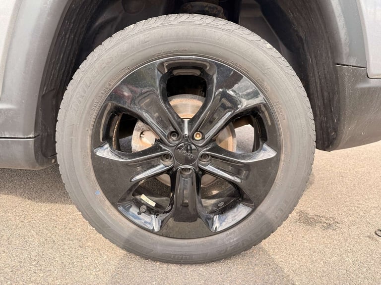 2020 Jeep Compass 1.4 Compass Night Eagle MultiAir II 4x2 5dr SUV Petrol Manual