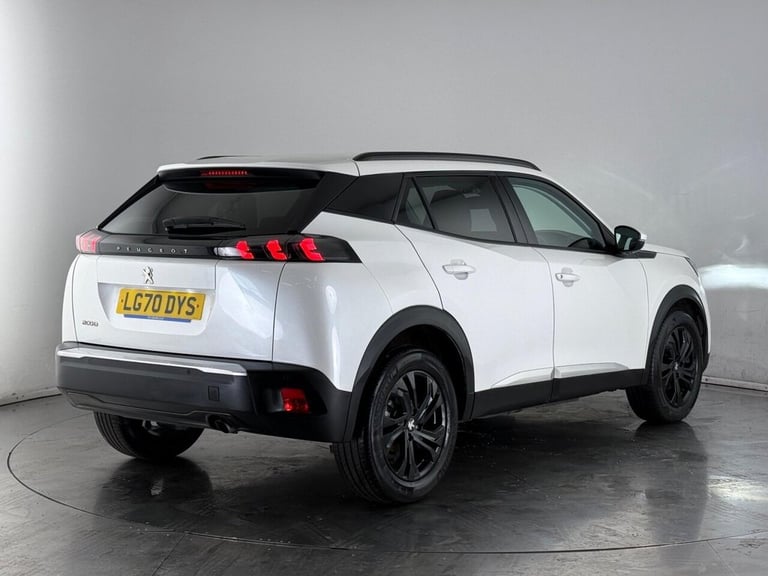 2020 Peugeot 2008 1.2 PureTech Allure Premium Euro 6 (s/s) 5dr HATCHBACK Petrol Manual