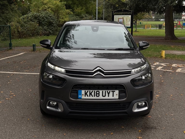 Citroen, C4 CACTUS, Hatchback, 2018, Manual, 1499 (cc), 5 doors HPI CLEAR