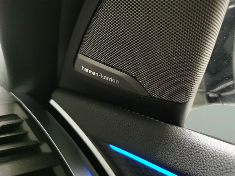 2022 BMW iX3 80kWh M Sport Pro SUV 5dr Electric Auto (286 ps) - HUD - PARK ASSIST - HK A Suv Elec...