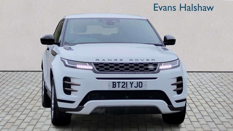 image for  Land Rover Range Rover Evoque 2.0 D200 R-Dynamic S 5dr Auto SUV Diesel Automatic
