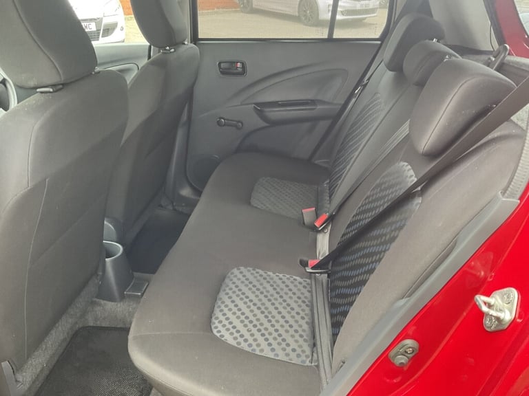 2016 Suzuki Celerio 1.0 SZ2 5DR Manual Hatchback Petrol Manual