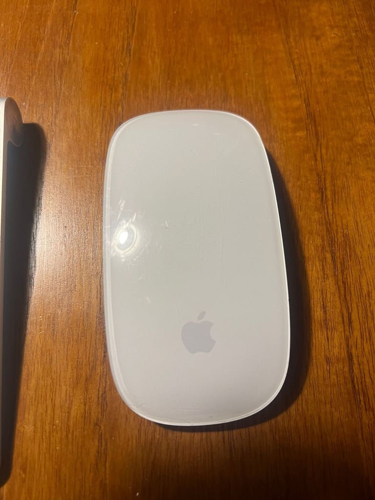 Apple bluetooth keyboard and mouse