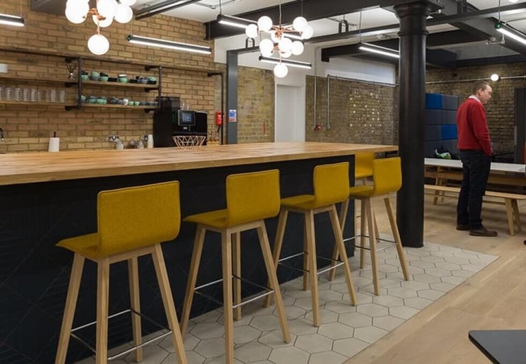 (Southwark) Private Offices to Rent: 4 to 100 desks | Serviced SE1