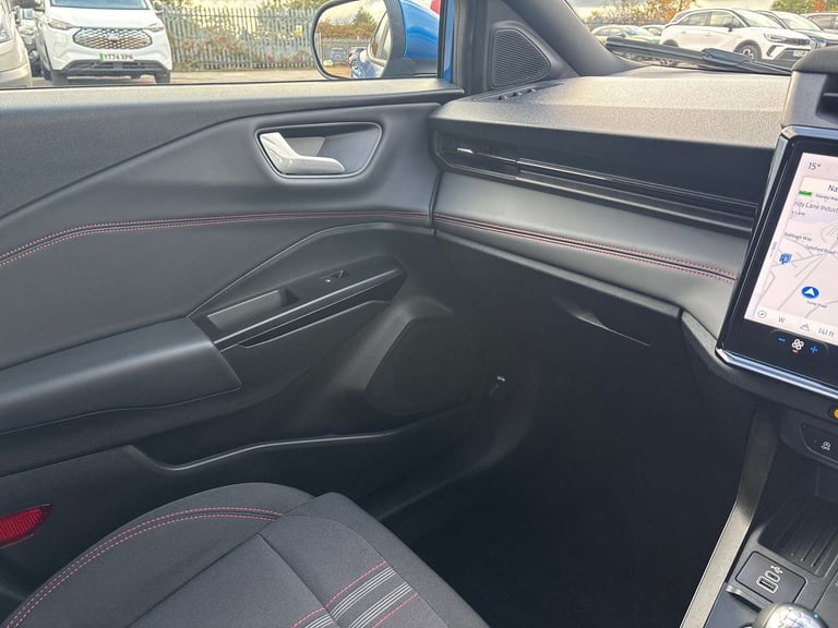 2025 Ford Puma 1.0 EcoBoost Hybrid mHEV ST-Line 5dr 5 Door PETROL Manual