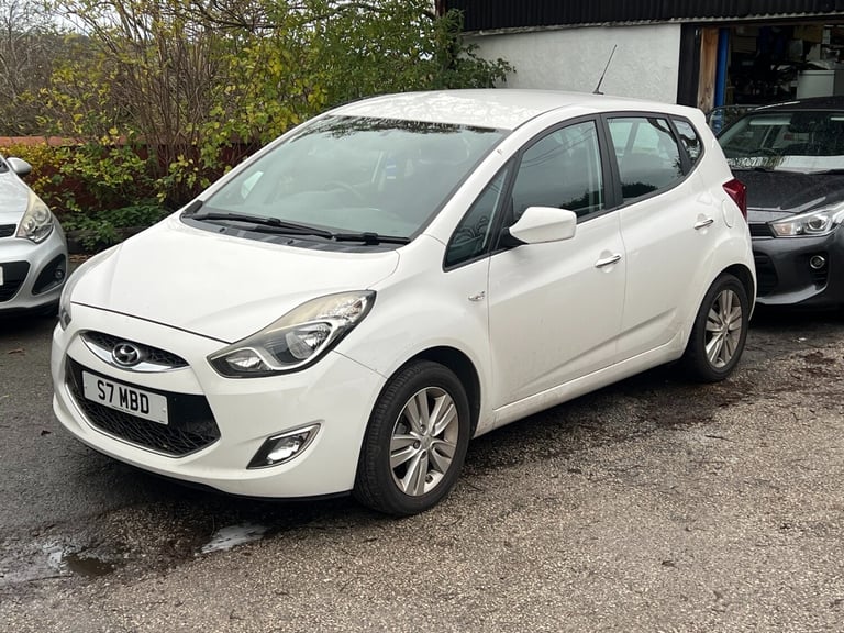 2014 Hyundai Ix20 1.6 Active 5dr Auto MPV Petrol Automatic
