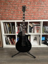 ESP LTD EC-331 Electric Guitar (Black Satin)