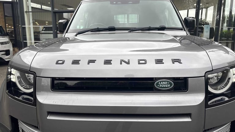 2023 Land Rover Defender 90 3.0 D250 Hard Top Auto Other Diesel Automatic