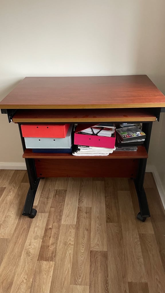 Sturdy Computer Desk