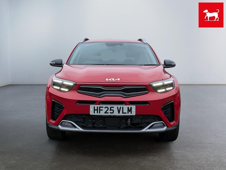 2025 Kia Stonic 1.0 T-GDi MHEV GT-Line S SUV 5dr Petrol Hybrid Manual Euro 6 (s/s) (98 bhp) HATCH...