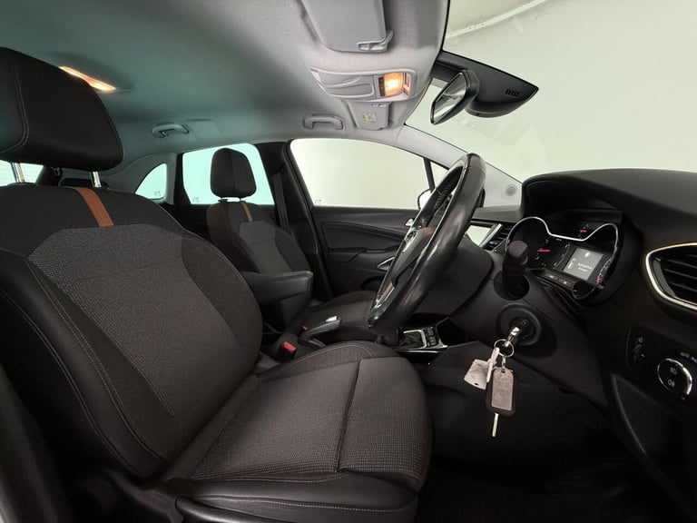 2021 Vauxhall Crossland 1.2 Elite Euro 6 (s/s) 5dr HATCHBACK Petrol Manual