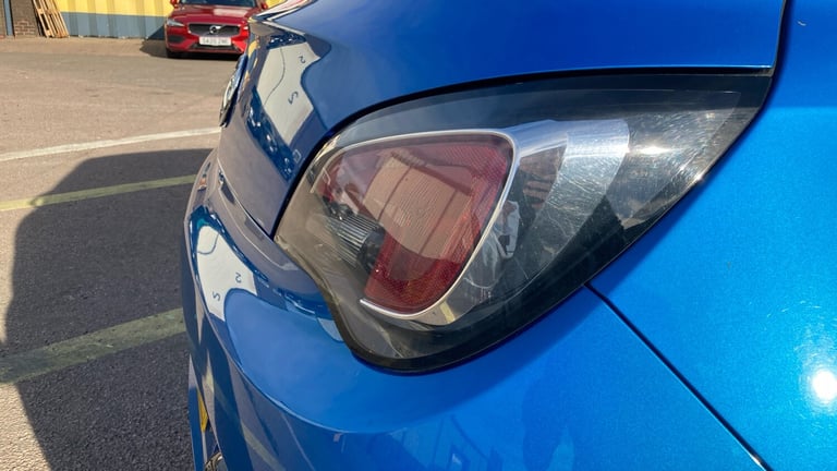 2018 Vauxhall ADAM 1.2i Energised 3dr Petrol Hatchback Hatchback Petrol Manual