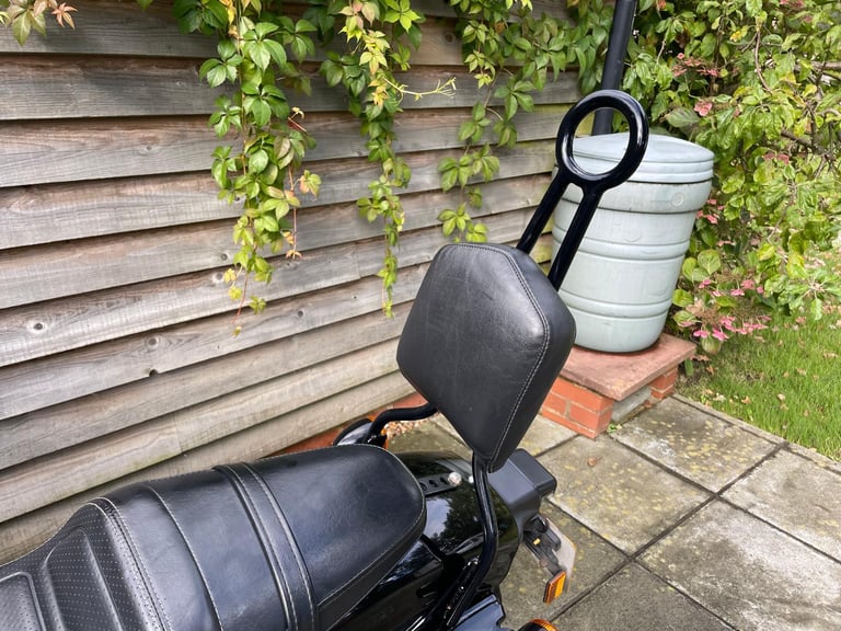 2019 / 19 Harley-Davidson Sportster 1200 CX ROADSTER £6000 Black 19559 miles