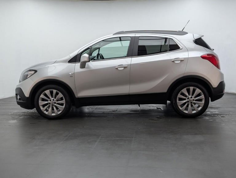 2016 Vauxhall Mokka 1.4i Turbo SE SUV 5dr Petrol Auto 2WD Euro 6 (140 ps) - PARKING SENSORS + C H...