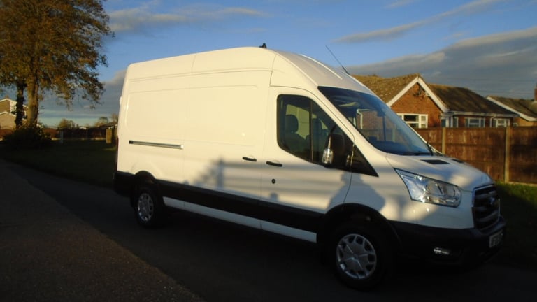 2020 Ford Transit 2.0 EcoBlue 130ps L3 H3 Trend Van rwd PANEL VAN Diesel Manual